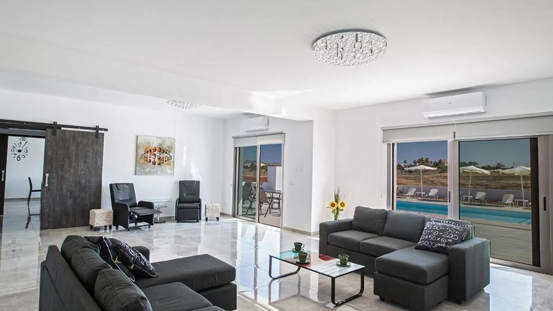Villa Ioanni Chrysos - Luxury And New 6 Bedroom Protaras Villa - Beautiful Sea Views 0*,  Cyprus