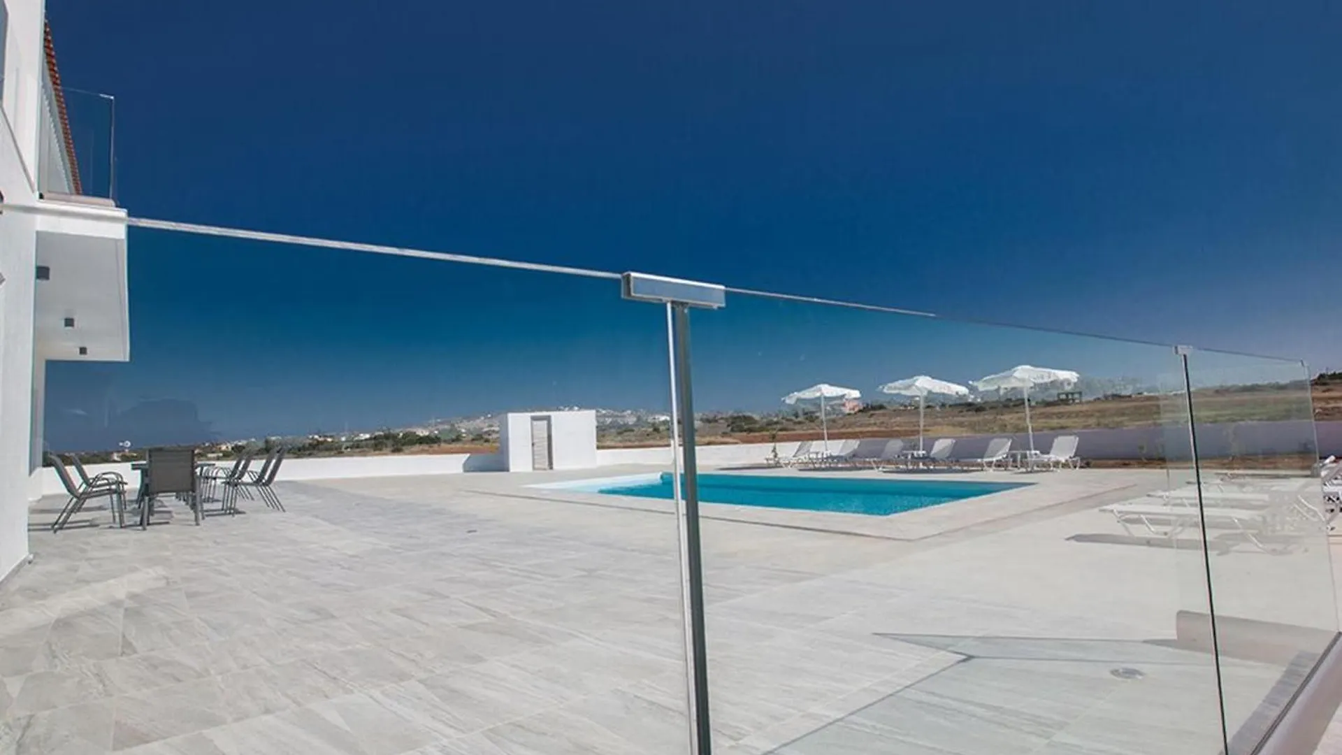 Villa Ioanni Chrysos - Luxury And New 6 Bedroom Protaras Villa - Beautiful Sea Views