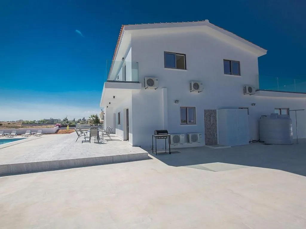 Villa Sienna Aq Ga98  Protaras