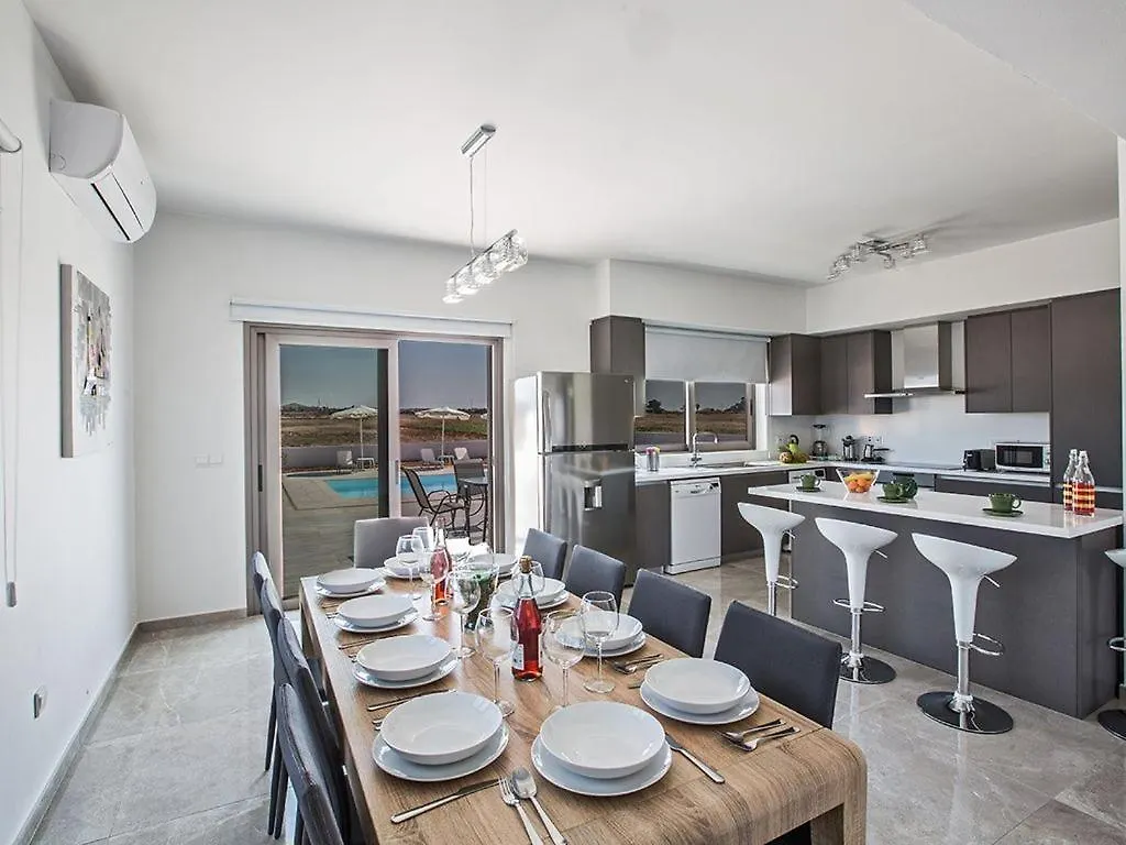 Villa Sienna Aq Ga98 Protaras