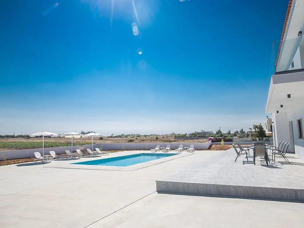 Villa Sienna Aq Ga98 Protaras