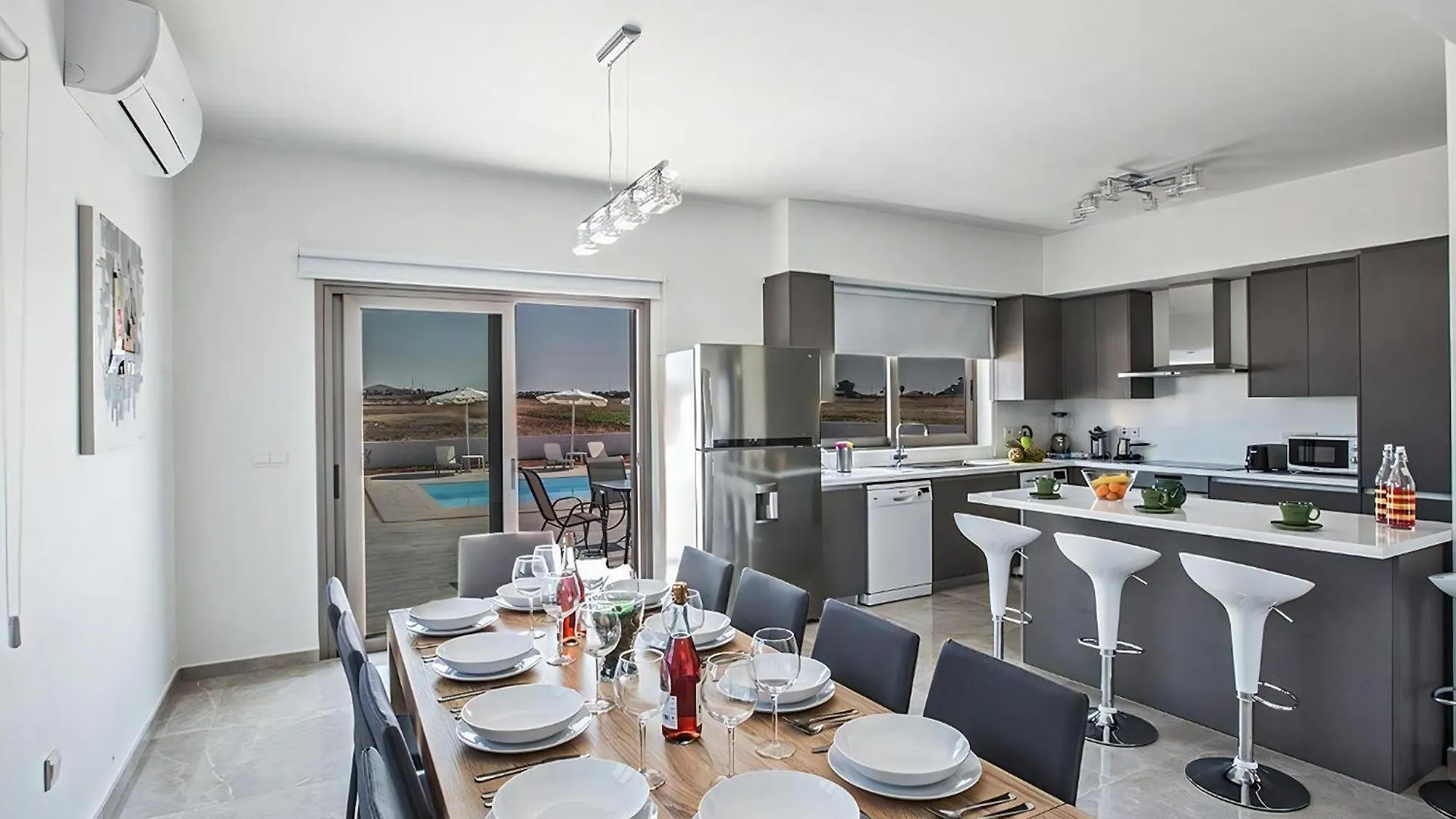 Villa Sienna Aq Ga98  Protaras