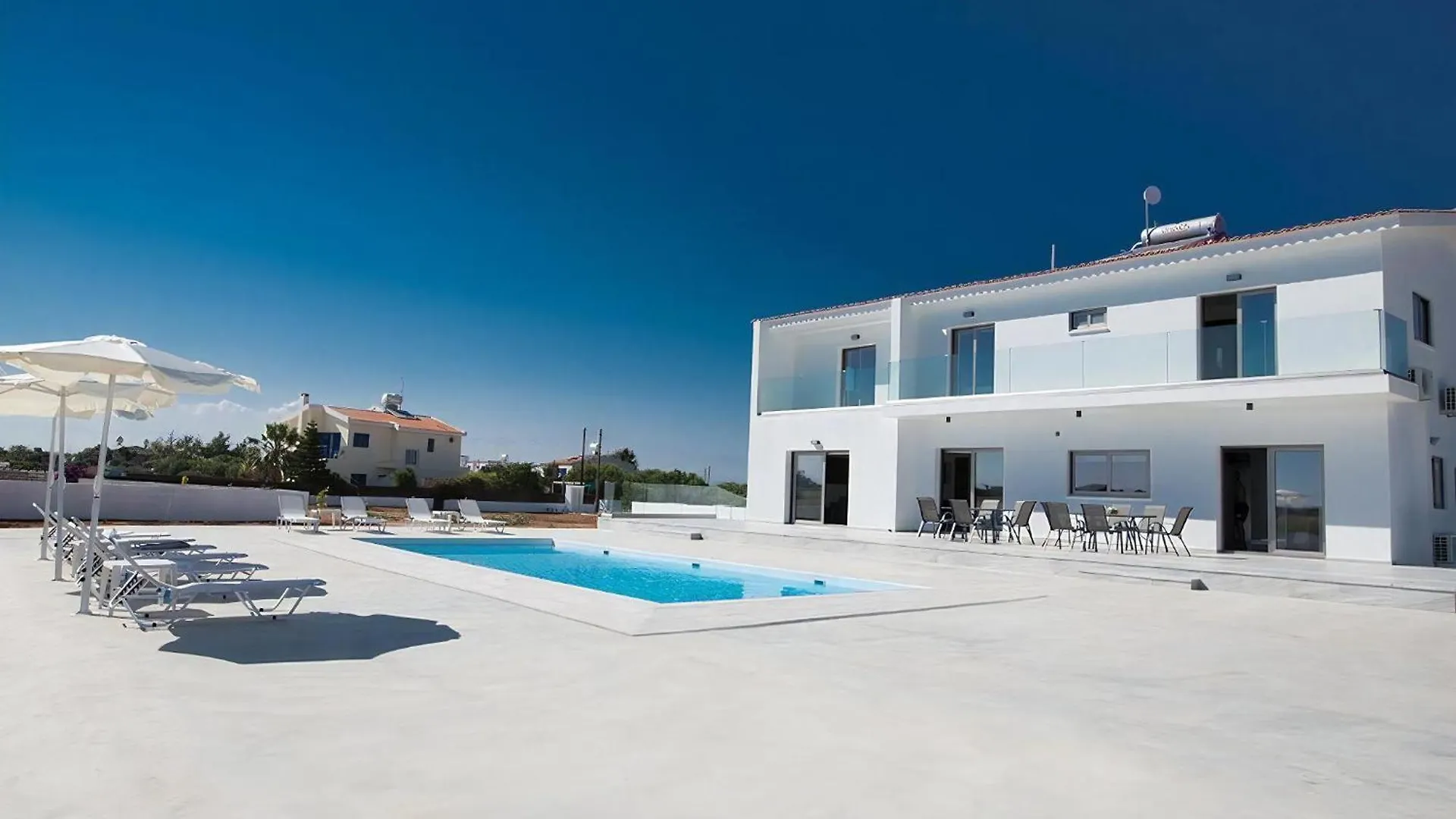Villa Sienna Aq Ga98  Protaras