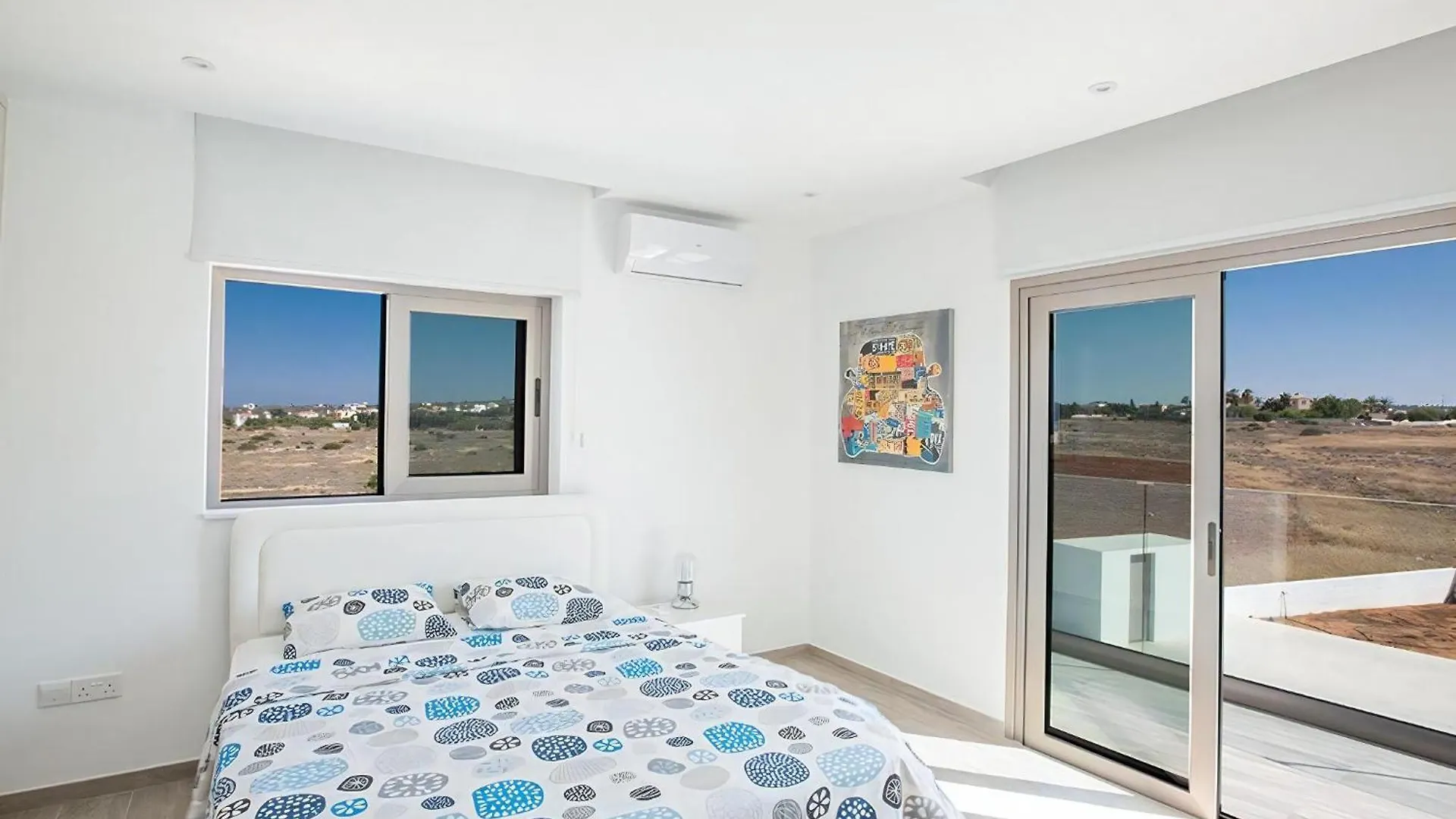 Villa Sienna Aq Ga98 Protaras