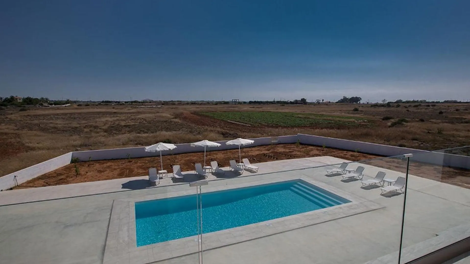 Villa Ioanni Chrysos - Luxury And New 6 Bedroom Protaras Villa - Beautiful Sea Views