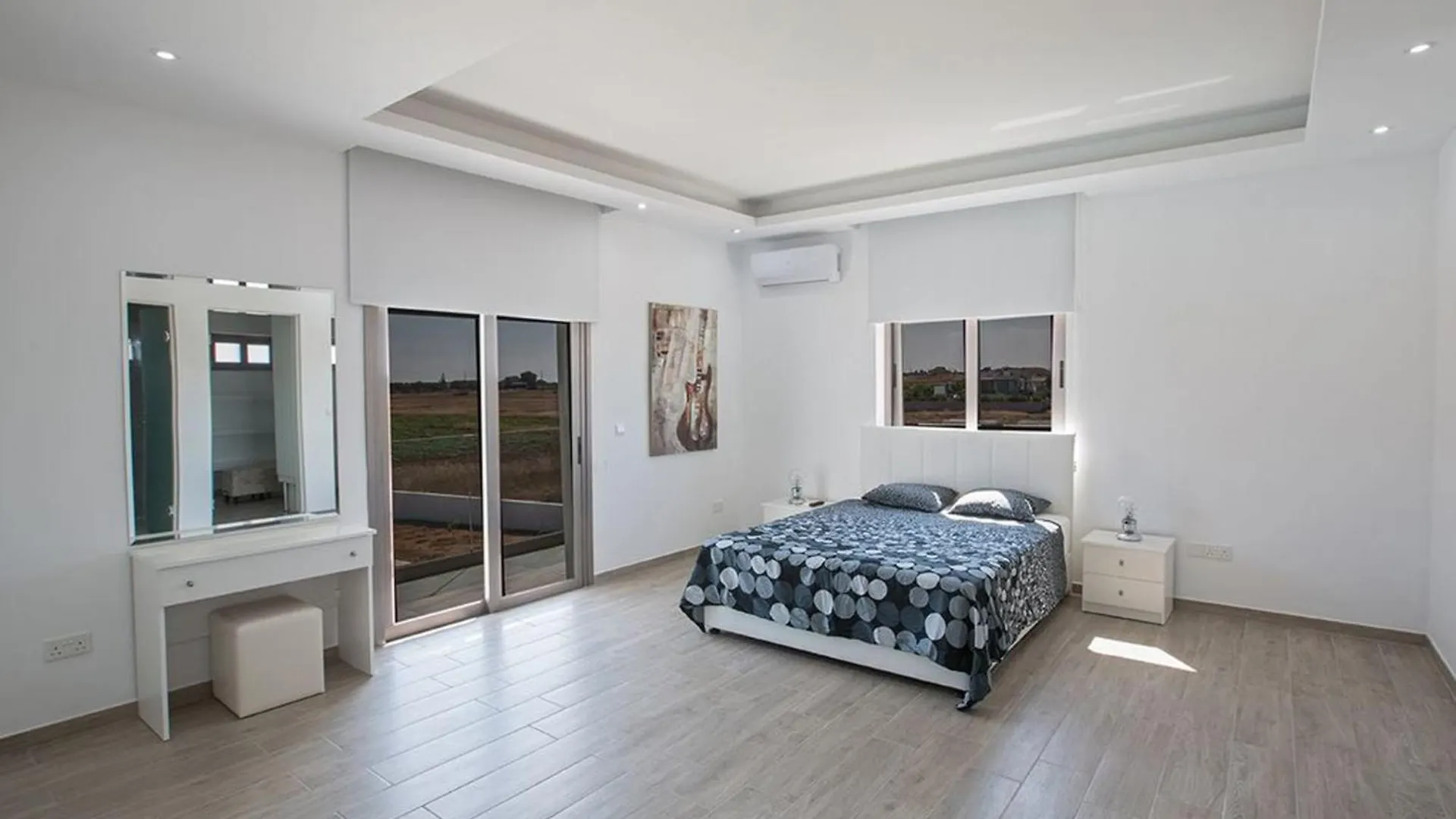 Villa Ioanni Chrysos - Luxury And New 6 Bedroom Protaras Villa - Beautiful Sea Views