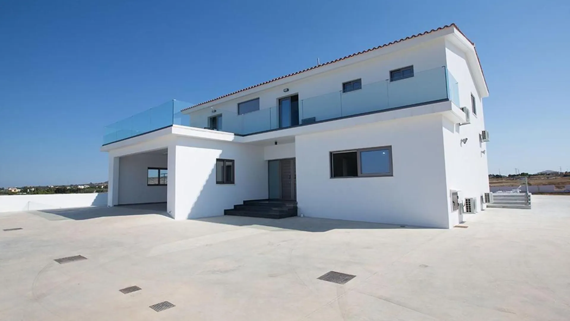 Villa Ioanni Chrysos - Luxury And New 6 Bedroom Protaras Villa - Beautiful Sea Views 0*,
