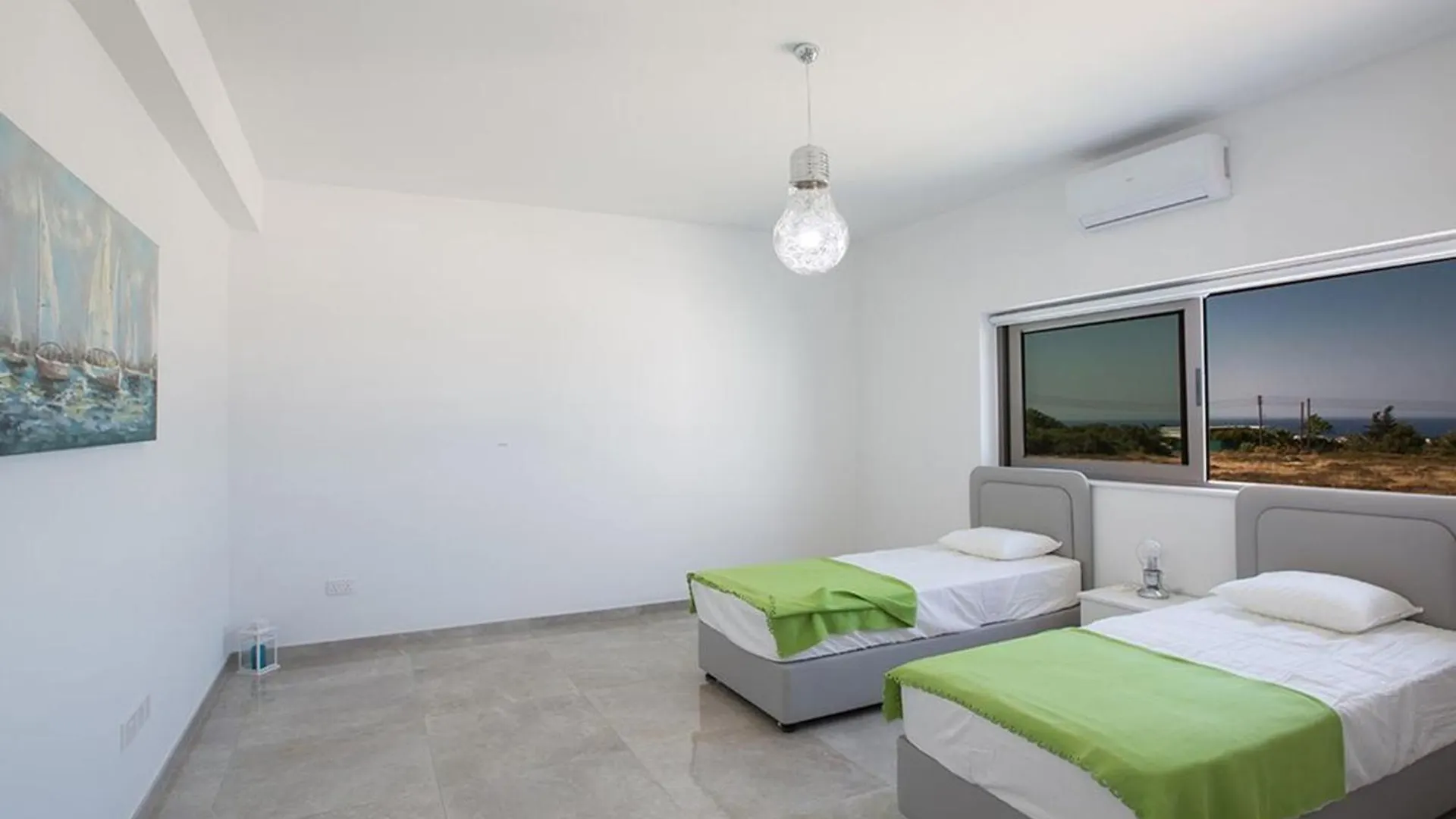 Villa Ioanni Chrysos - Luxury And New 6 Bedroom Protaras Villa - Beautiful Sea Views Cyprus